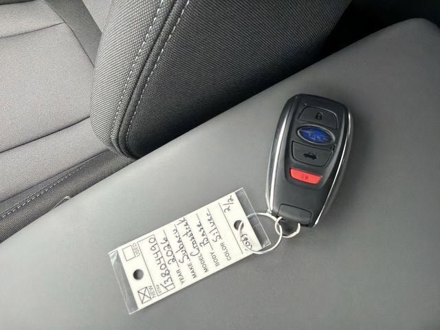 2026 Subaru CROSSTREK Base