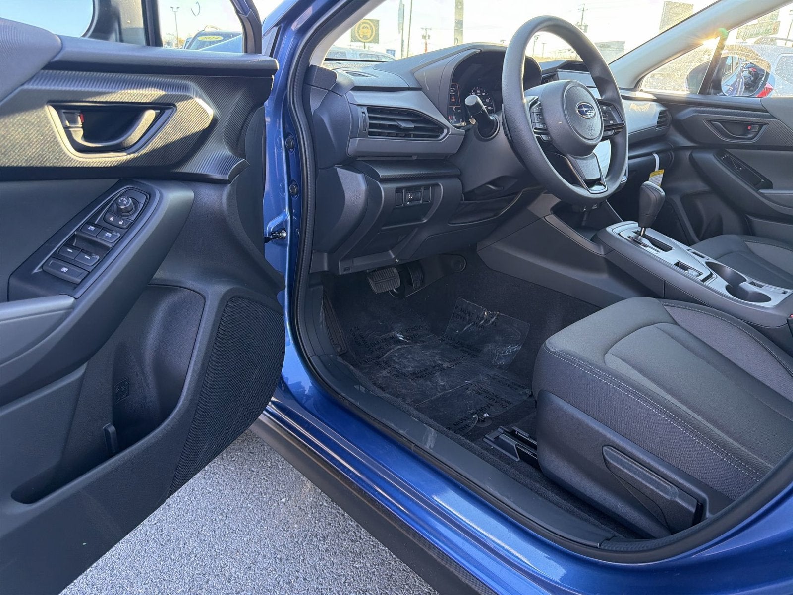 2027 Subaru CROSSTREK Base