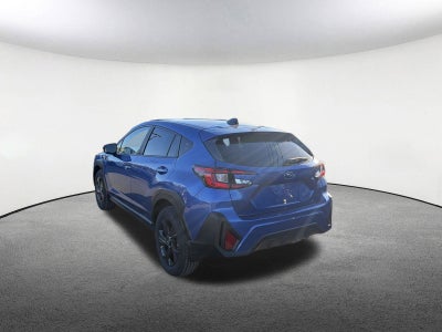 2027 Subaru CROSSTREK Base