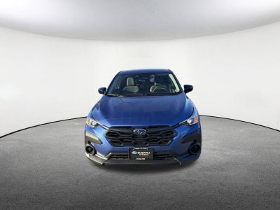 2027 Subaru CROSSTREK Base