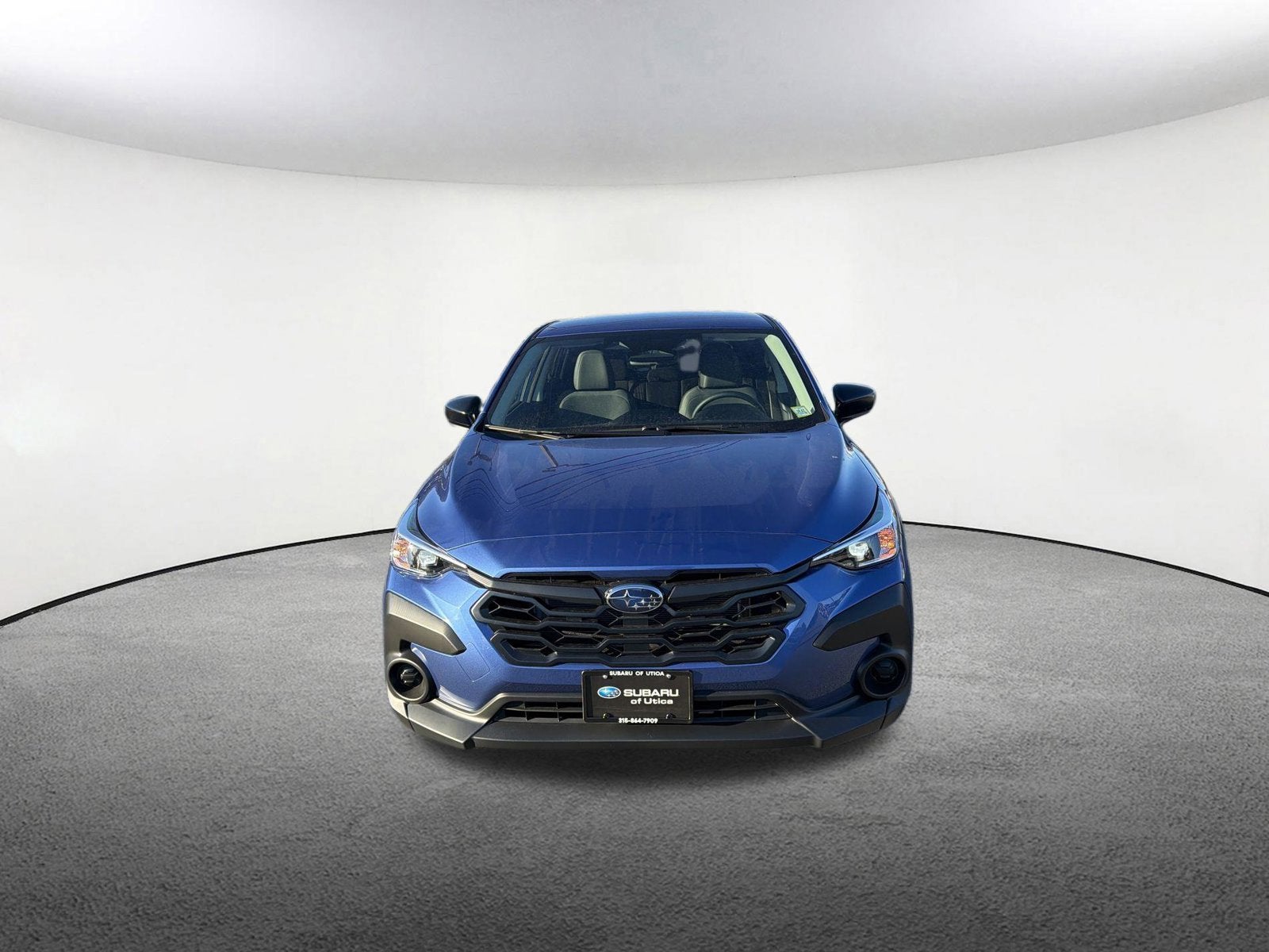 2027 Subaru CROSSTREK Base