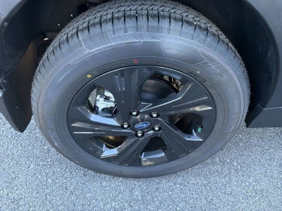 2027 Subaru CROSSTREK Base