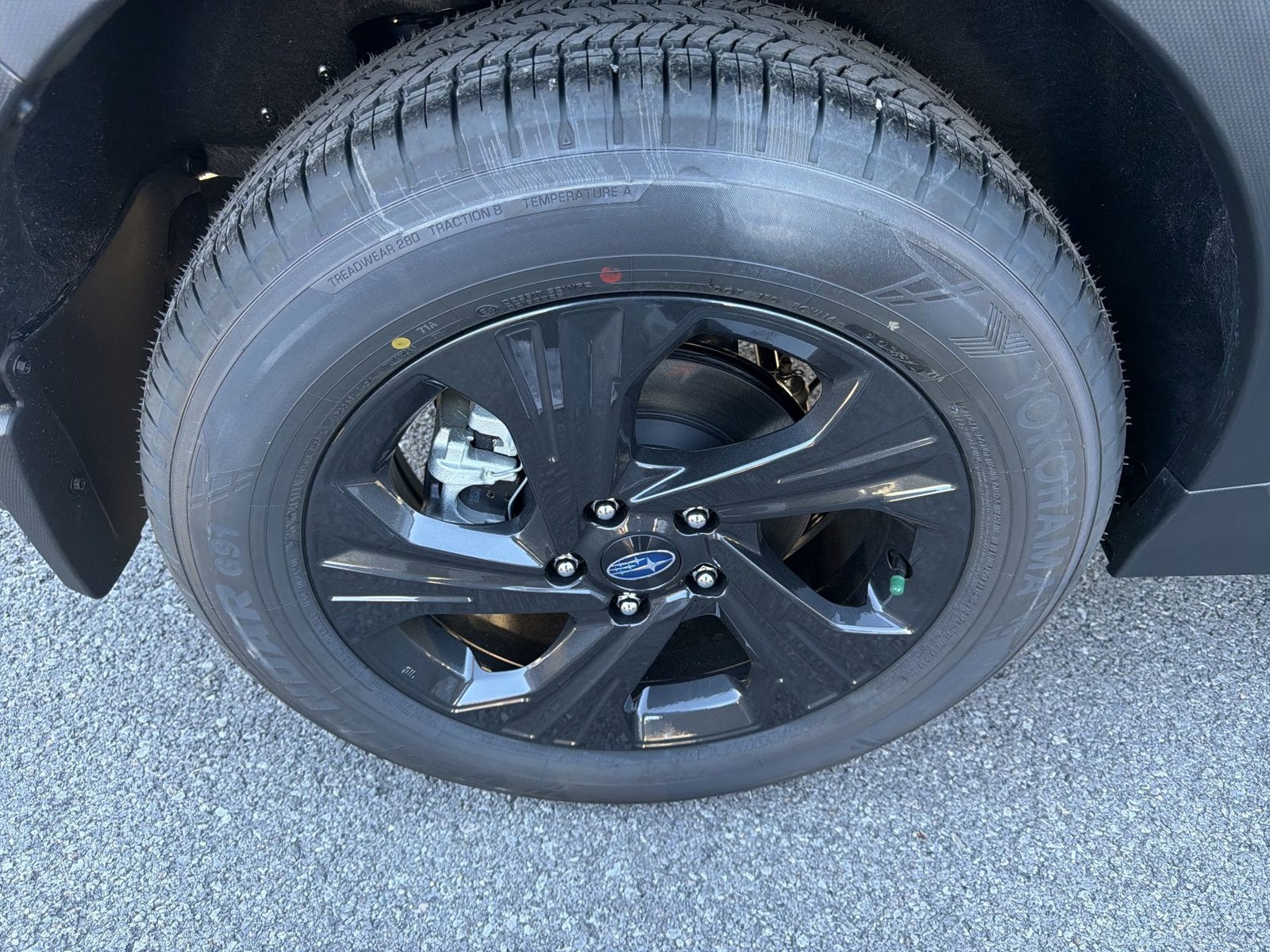 2027 Subaru CROSSTREK Base