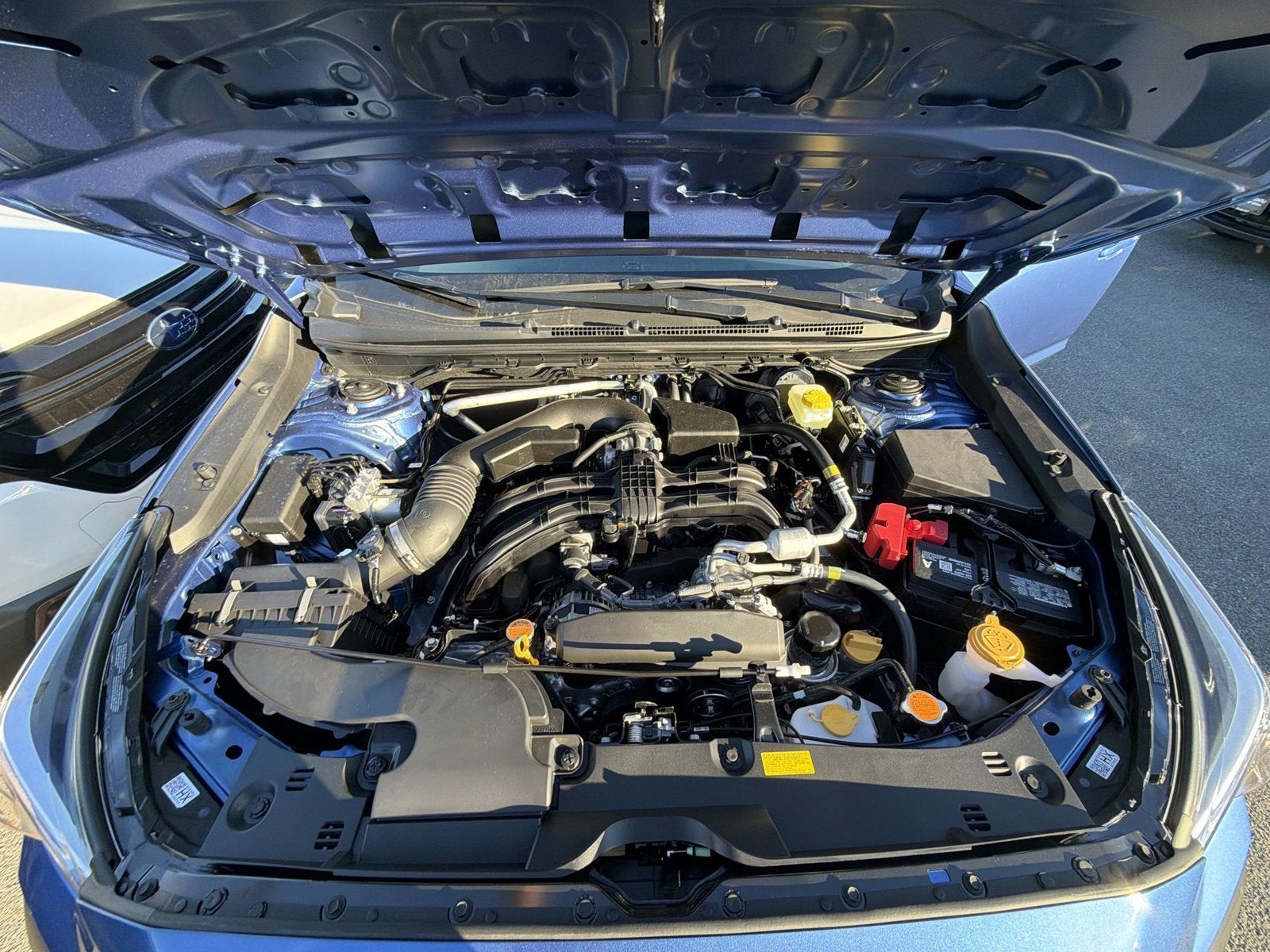 2027 Subaru CROSSTREK Base