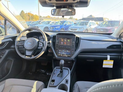 2027 Subaru CROSSTREK Base