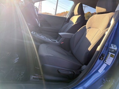 2027 Subaru CROSSTREK Base