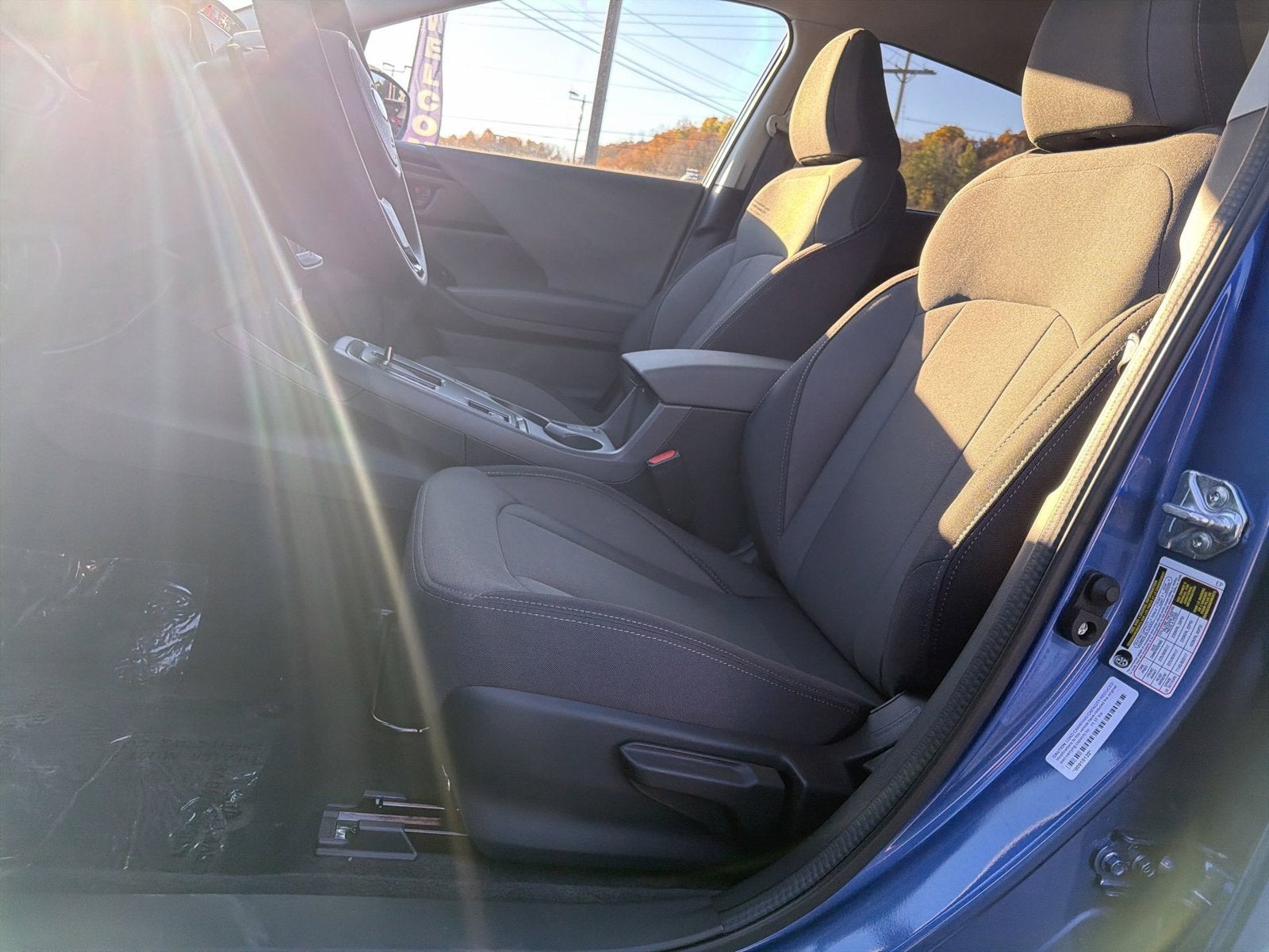 2027 Subaru CROSSTREK Base