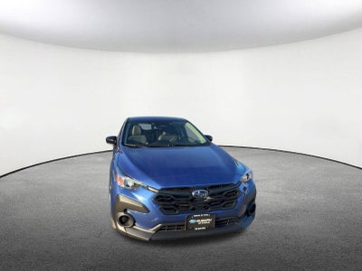 2027 Subaru CROSSTREK Base