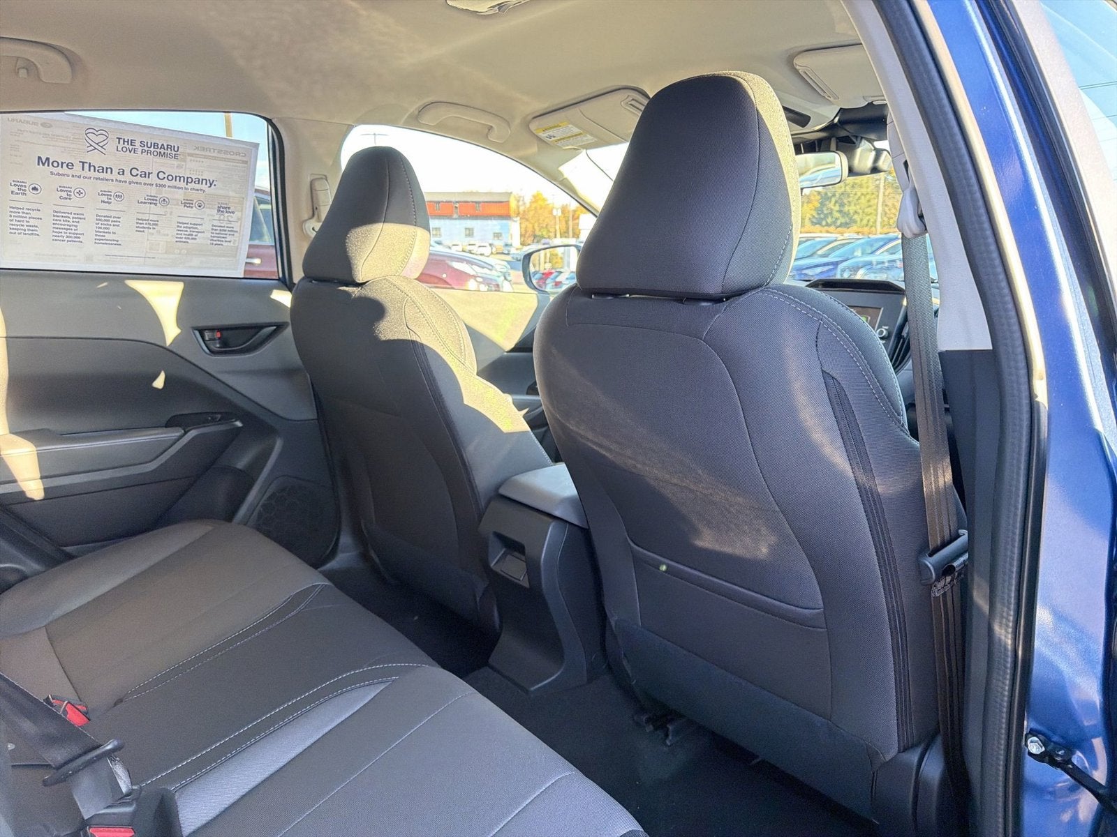 2027 Subaru CROSSTREK Base