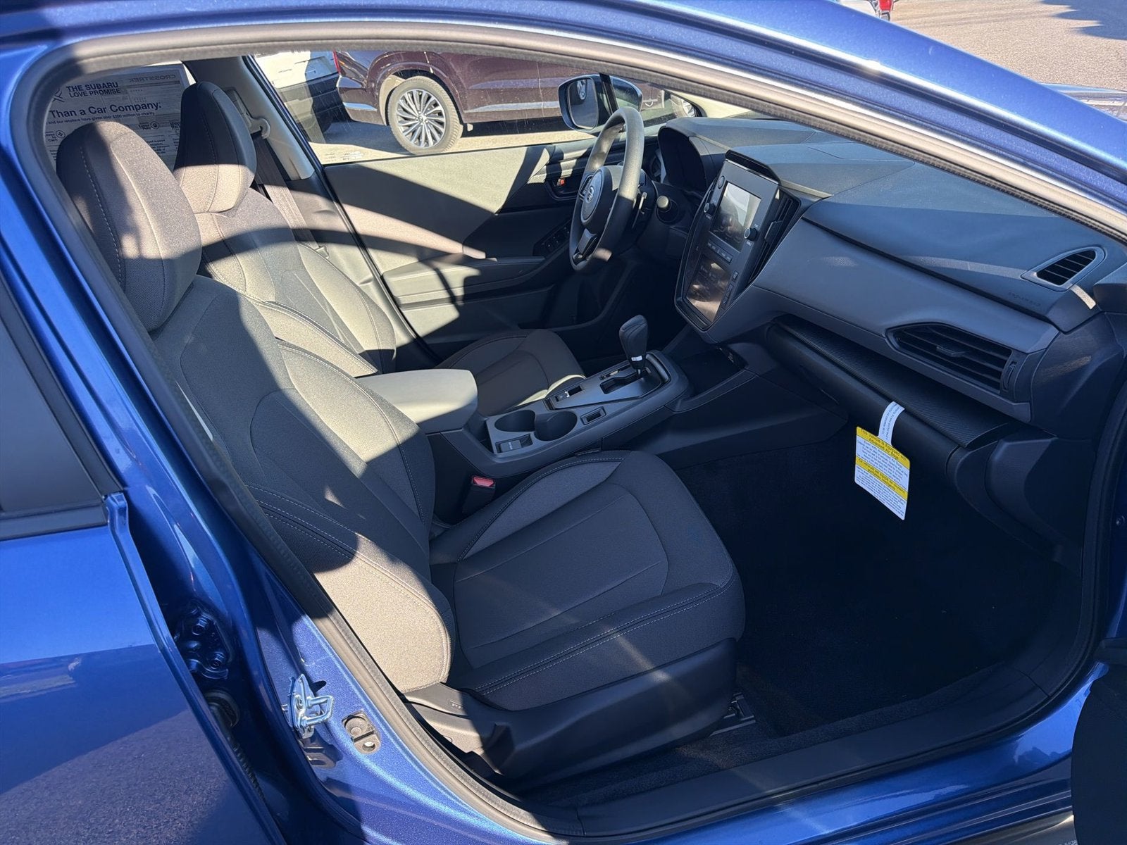 2027 Subaru CROSSTREK Base