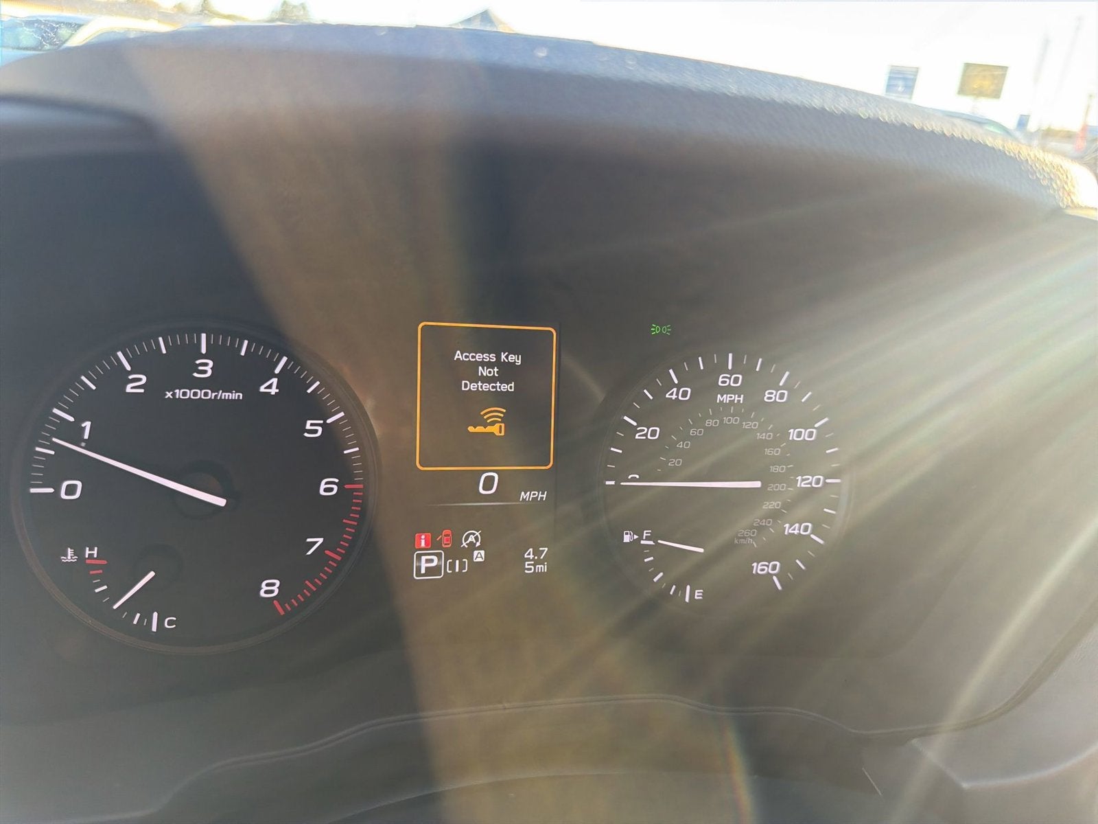 2027 Subaru CROSSTREK Base