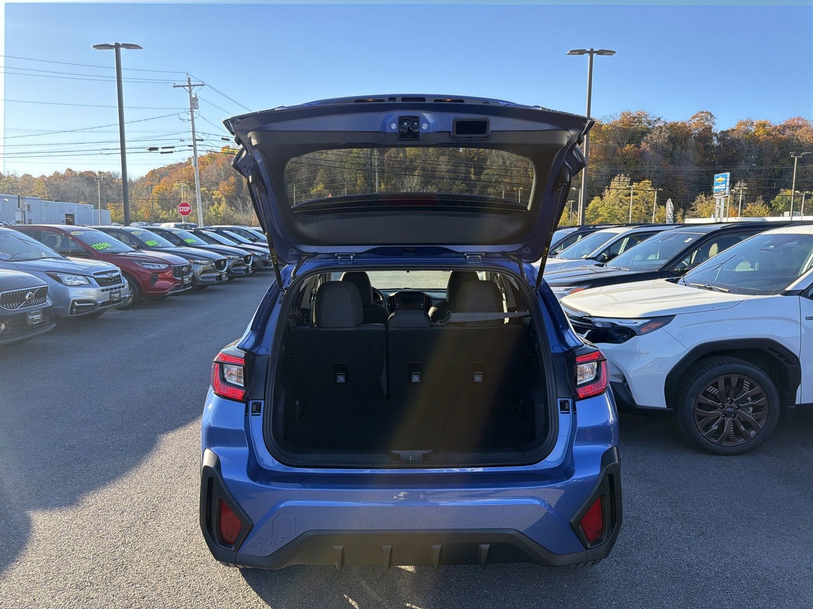 2027 Subaru CROSSTREK Base