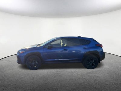 2027 Subaru CROSSTREK Base