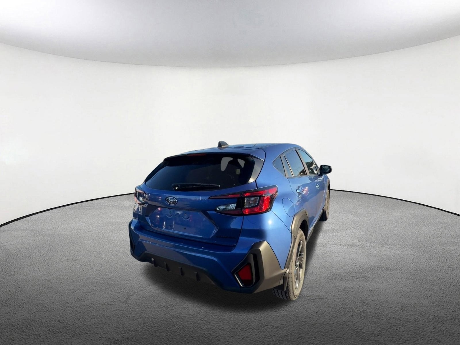 2027 Subaru CROSSTREK Base
