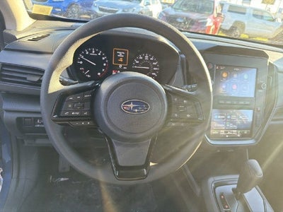 2027 Subaru CROSSTREK Base