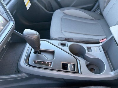 2027 Subaru CROSSTREK Base