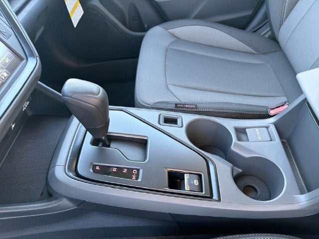 2027 Subaru CROSSTREK Base