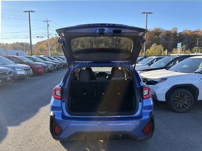 2027 Subaru CROSSTREK Base