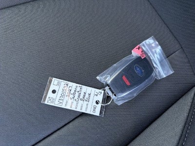 2027 Subaru CROSSTREK Base