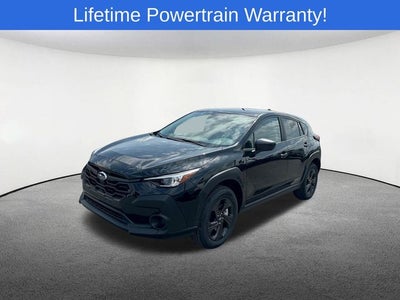 2026 Subaru CROSSTREK Base