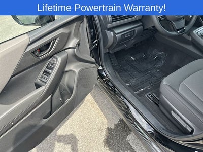 2026 Subaru CROSSTREK Base