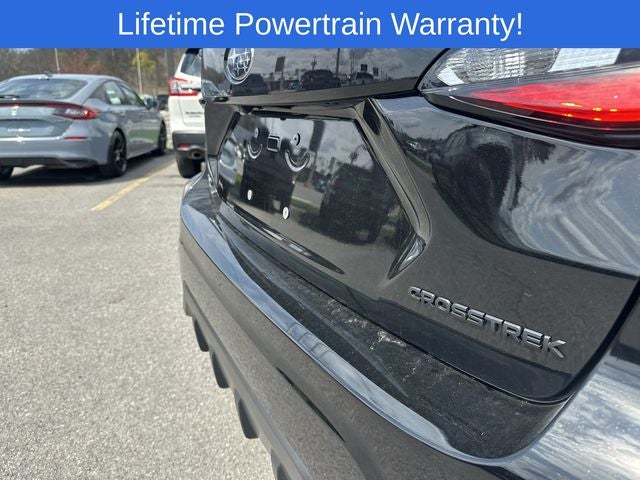 2026 Subaru CROSSTREK Base