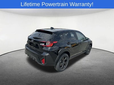 2026 Subaru CROSSTREK Base
