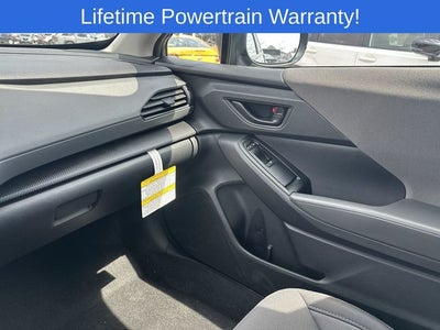 2026 Subaru CROSSTREK Base