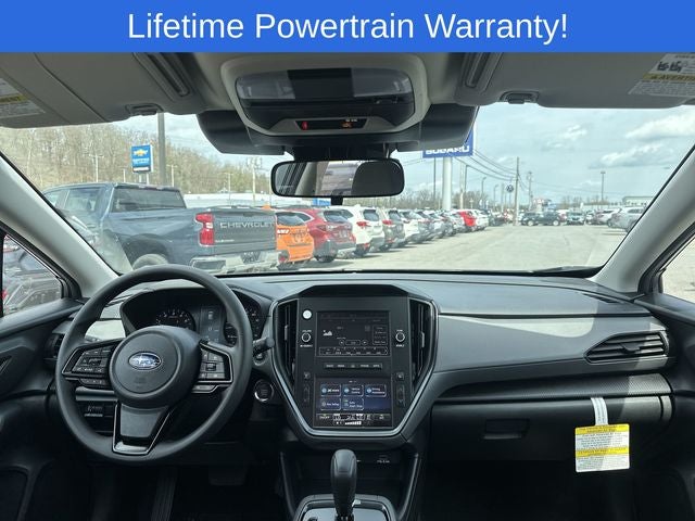 2026 Subaru CROSSTREK Base