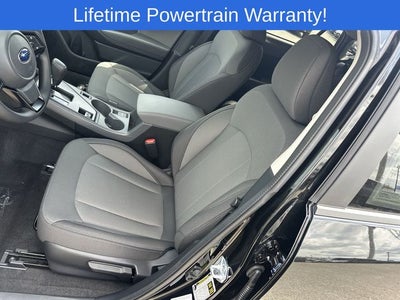 2026 Subaru CROSSTREK Base