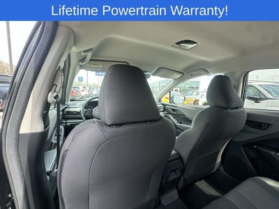 2026 Subaru CROSSTREK Base