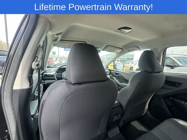 2026 Subaru CROSSTREK Base