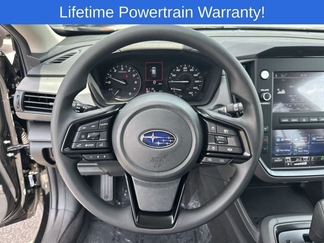 2026 Subaru CROSSTREK Base