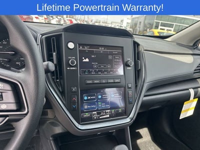 2026 Subaru CROSSTREK Base