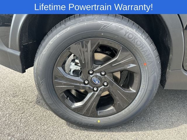 2026 Subaru CROSSTREK Base