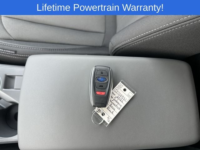 2026 Subaru CROSSTREK Base