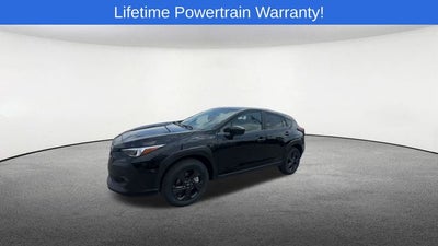 2026 Subaru CROSSTREK Base