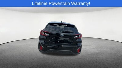 2026 Subaru CROSSTREK Base