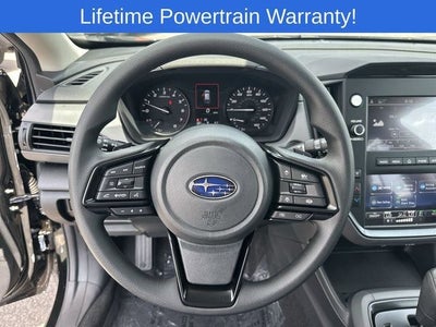 2026 Subaru CROSSTREK Base