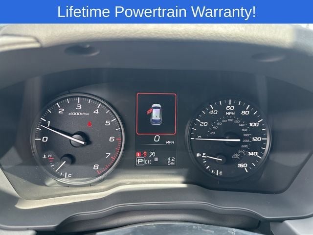 2026 Subaru CROSSTREK Base