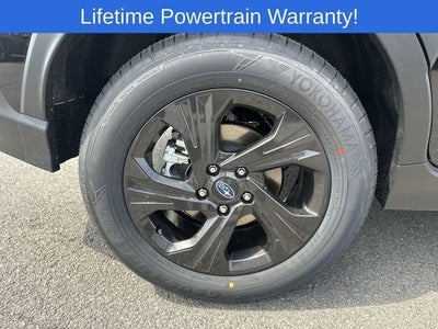 2026 Subaru CROSSTREK Base