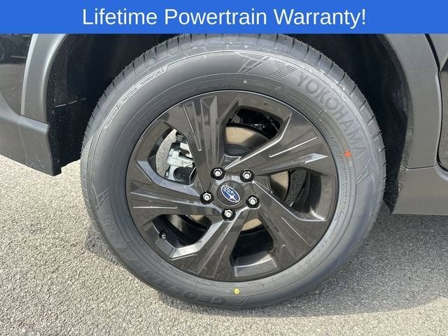 2026 Subaru CROSSTREK Base