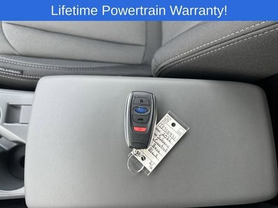 2026 Subaru CROSSTREK Base