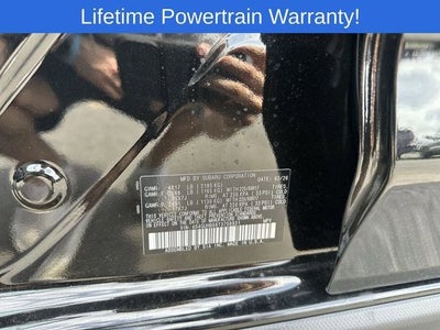 2026 Subaru CROSSTREK Base