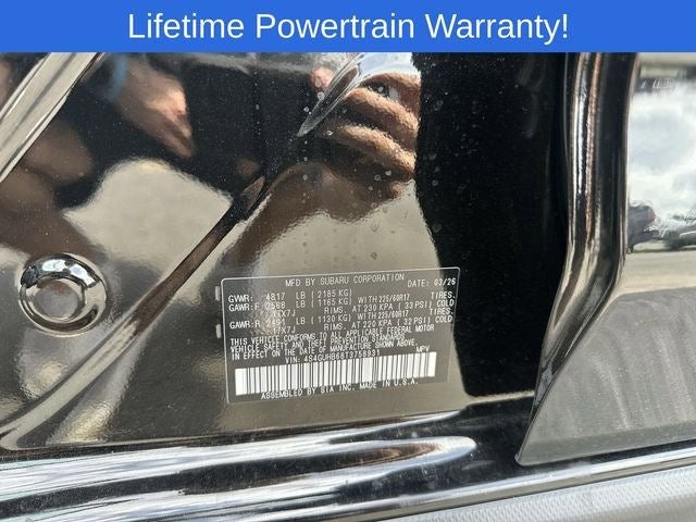 2026 Subaru CROSSTREK Base