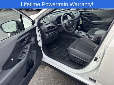 2026 Subaru CROSSTREK Premium