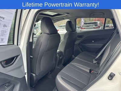 2026 Subaru CROSSTREK Premium