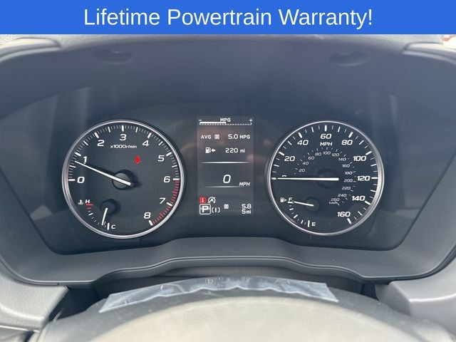 2026 Subaru CROSSTREK Premium