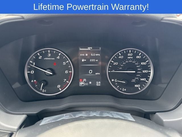 2026 Subaru CROSSTREK Premium