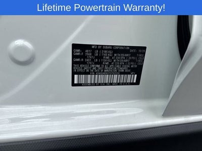 2026 Subaru CROSSTREK Premium